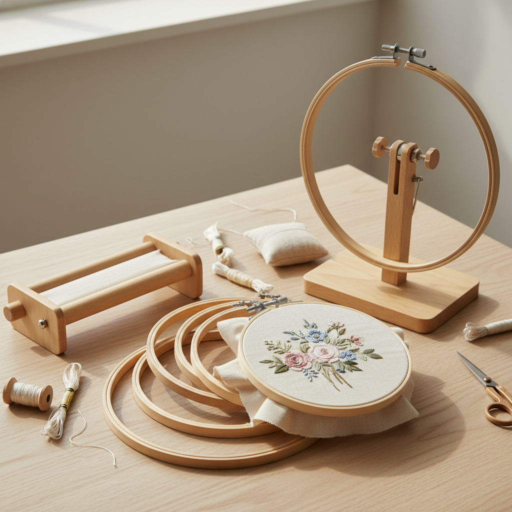Hoops, Frames & Stands