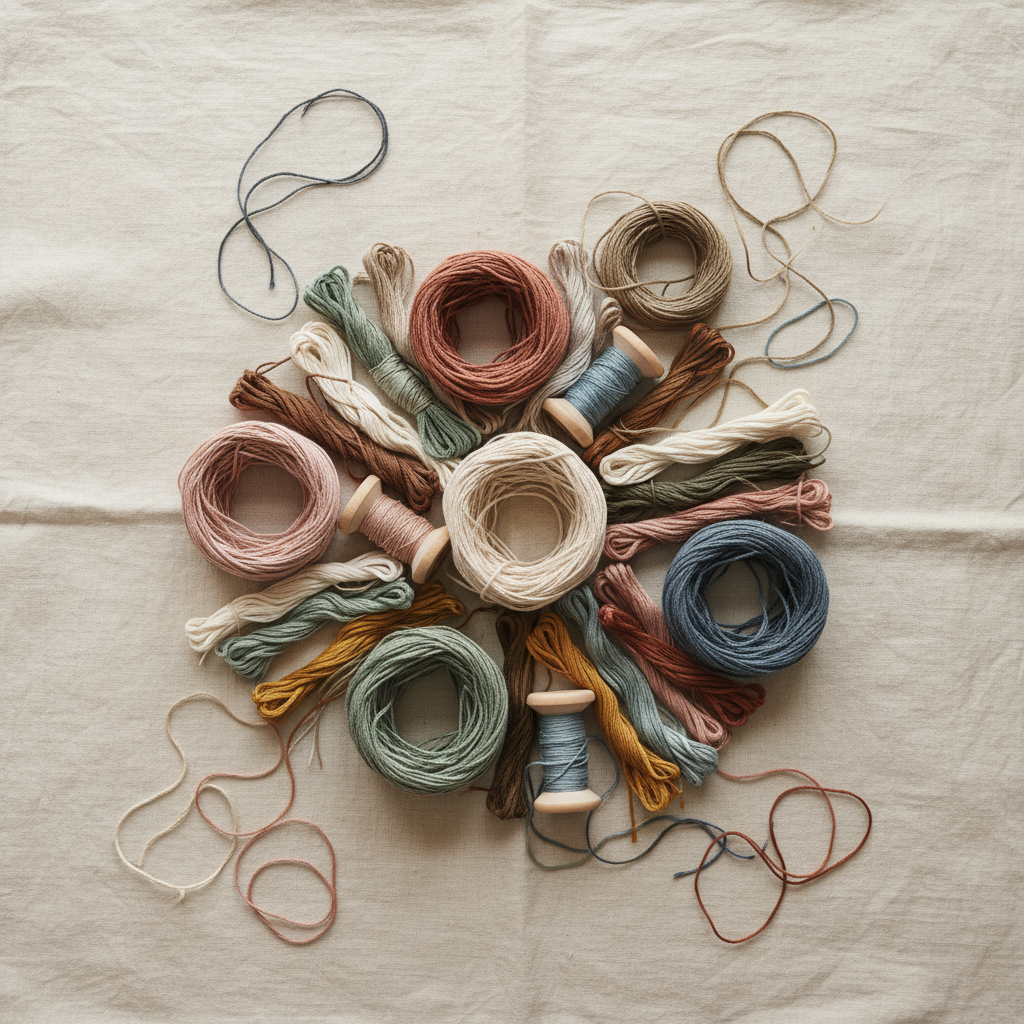 Thread & Floss