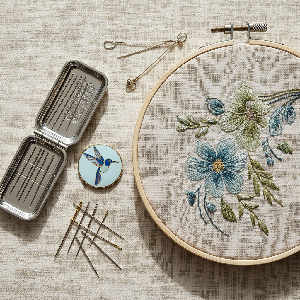 Needles & Needle Accessories