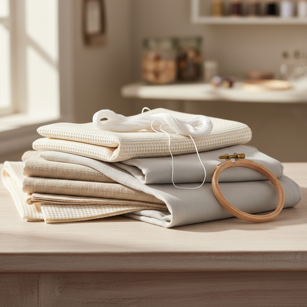 Fabric & Canvas