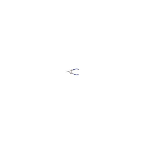 Klein Tools 744 Spring Action Snip, 6-3/4-Inch, Made in USA