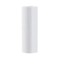Water Soluble Stabilizer for Embroidery Topping Film (8 in x 30 yd Roll), Seneme 35um Clear Embroidery Stabilizers - Wash Away Embroidery Stabilizer for Machine Embroidery Stabilizer and Hand Sewing - size: 8"*30yd roll