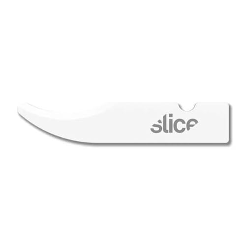 Slice 10536 Seam Ripper, 4 Pack Blades, Rounded Tip - color: Rounded Tip