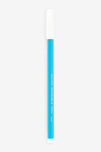 DMC Embroidery Transfer Pen, Blue - size: 1 Count (Pack of 1)
