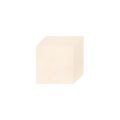10 PCS Beige Natural Cotton Embroidery Fabric Cloth (5.9 × 5.9 Inch) - size: 5.9 × 5.9 Inch