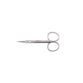 Klein Tools G103C Scissors, Embroidery Scissors with Fine Points and Curved Blade for Right-Hand and Left-Hand Use, 3-1/2-Inch
