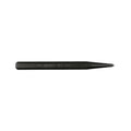 Mayhew Tools 24002 Center Punch, 3/16" - 5 mm x 5", Black Oxide Finish - size: 3/16" - 5 mm x 5"