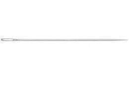 Tulip Sashiko Needles | Big Eye Straight Thin Size