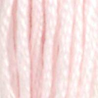 DMC 6-Strand Embroidery Cotton 8.7yd - Apple Blossom