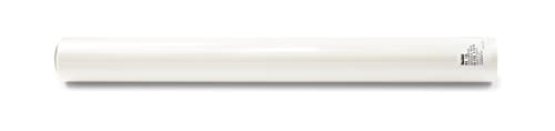 Bienfang Sketching & Tracing Paper Roll, White, 24 Inches x 50 Yards - for Drawing, Trace, Sketch, Sewing Pattern - size: 24 in. x 50 yd.