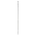 HARFINGTON 6 Inch Upholstery Needles Large Eye Stitching Needles Stainless Steel Straight Hand Sewing Needles for Home Hand Sewing Leather Tapestry Embroidery Tufting Webbing Carpet - size: 6 Inch