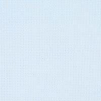 DMC GD1436-4600 Classic Reserve Gold Label Aida Fabric Box, Light Blue, 14 Count
