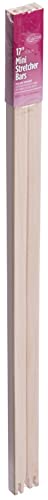 Edmunds Mini Stretcher Bars for Needle Art, 17 by 1/2-Inch