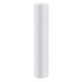 Water Soluble Stabilizer for Embroidery Topping Film (10 in x 15 yd Roll), Seneme 35um Clear Embroidery Stabilizers - Wash Away Embroidery Stabilizer for Machine Embroidery Stabilizer and Hand Sewing - size: 10"*15yd roll