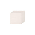 10 PCS Beige Linen Needlework Embroidery Fabric Cloth (5.9 × 5.9 Inch) - size: 5.9 × 5.9 Inch