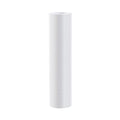 Water Soluble Stabilizer for Embroidery Topping Film (8 in x 15 yd Roll), Seneme 35um Clear Embroidery Stabilizers - Wash Away Embroidery Stabilizer for Machine Embroidery Stabilizer and Hand Sewing - size: 8"*15yd roll