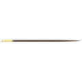 Clover 4971 Clover No.10 Needles Applique/Sharps, Black/Gold