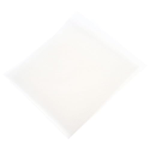 14 Count Water Soluble Canvas Cross Stitch Fabric Embroidery Stabilizer for Machine Embroidery and Manual Sewing,22cm x 100cm