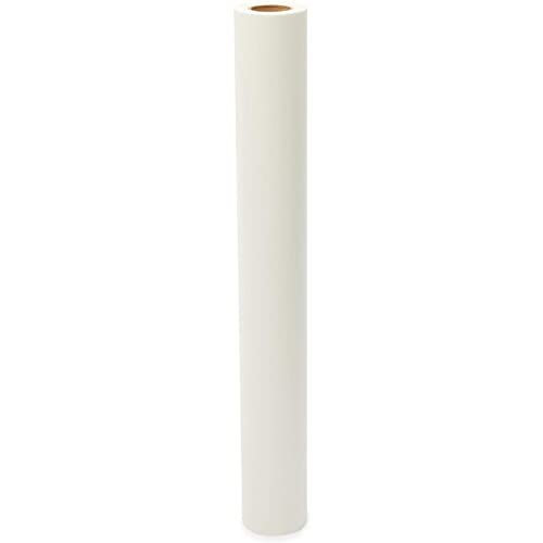 Okuna Outpost Pattern Paper for Sewing - 17 in x 50 Yd, White Translucent Vellum - Tracing Paper for Sewing & Pattern Making for Fashion Design