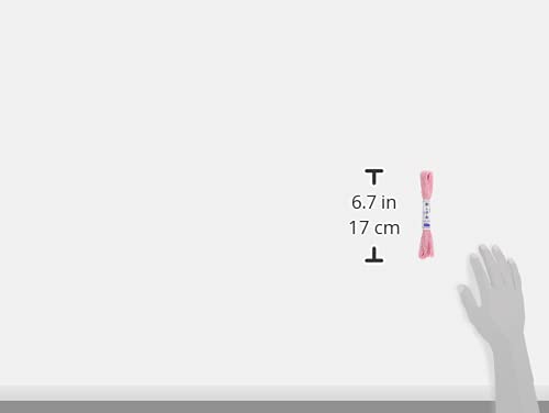 Olympus Sashiko Skein 20m Pink thread - color: Pink