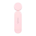 VAVOFO USB Rechargeable Book Light, Bookmark Clip on LED Reading Light - color: Light Pink