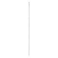 HARFINGTON 12 Inch Upholstery Needles Large Eye Stitching Needles Stainless Steel Straight Hand Sewing Needles for Home Hand Sewing Leather Tapestry Embroidery Tufting Webbing Carpet - size: 12 Inch
