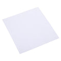 PATIKIL 14 Count Cross Stitch Cloth 20" x 20", Embroidery Cotton Fabric for DIY Needlework, White