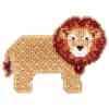 Mill Hill Lion Heart - Fridge Magnet - Cross Stitch Kit