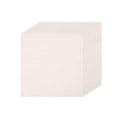 10 PCS Beige Linen Needlework Embroidery Fabric Cloth (9.8 × 9.8 Inch) - size: 9.8 × 9.8 Inch