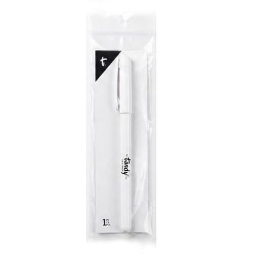 Tandy Leather Marking Pen Easy to Remove Guide Marks for Cutting