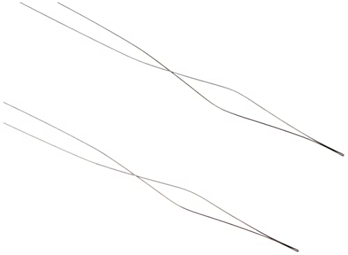 Clover Embroidery Stitching Tool Needle Threader-2/Pkg (8810) - style: Threader