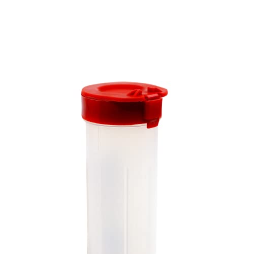 Ever Ready First Aid Porta Sharps Transportable Sharps Container with Locking Mechanism - 3 Count (Pack of 3) - size: 3 Count (Pack of 3)