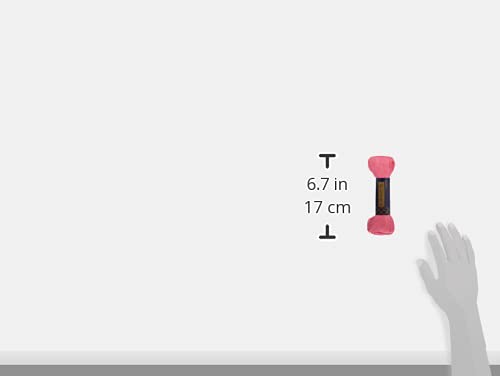 Yokota Sashiko Thread Thin 170 Meters (Japan Import) (Pale Red) - color: Pale Red