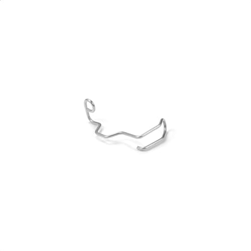 FIKLOTA 6 PCS Industrial Sewing Machine Safety Needle Finger Guard