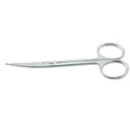 Cutex 4-1/2" Curved Fine Point Embroidery Scissors/Thread Trimmers - color: Curved Fine Point