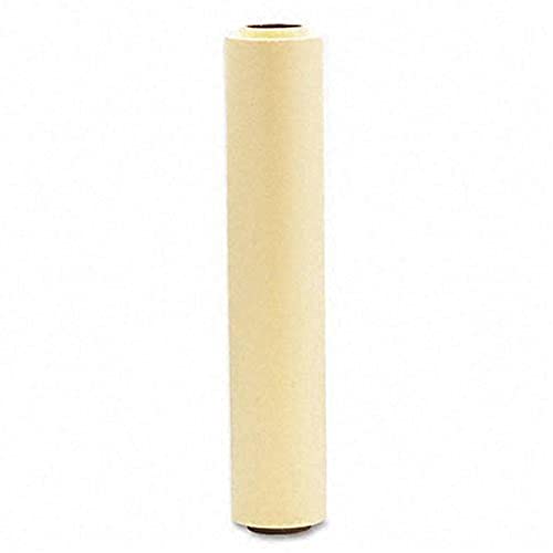 Bienfang Sketching & Tracing Paper Roll, Canary Yellow, 12 Inches x 50 Yards - for Drawing, Trace, Sketch, Craft, Sewing Pattern - size: 12 in. x 50 yd.