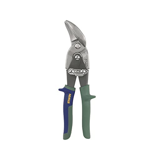 IRWIN Tin Snip with Left Cut Offset (2073211)