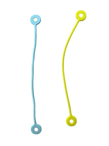 4 pcs Magnetic Needle Minders Silicone Magnetic Fabric Clips, Macron Color Magnetic Needle Keeper for Cross Stitch Embroidery Needlework Accessories