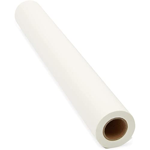 Okuna Outpost Pattern Paper for Sewing - 17 in x 50 Yd, White Translucent Vellum - Tracing Paper for Sewing & Pattern Making for Fashion Design