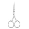 Professional Grooming Scissors for Facial Hair Removal 3.9 Inch