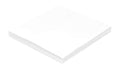 Mandala Crafts 8x8 No Residue Tear Away Embroidery Stabilizer Sheets, 100 - size: 8X8 Inches 100 Sheets