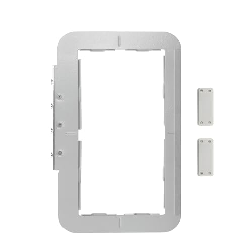 Sew Tech Magnetic Embroidery Hoop for Brother, 4x6.75in 100x170mm Bar SA434 - size: 5" x 7" - SA434MK