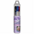 "Iron-On Transfer Pens 4/Pkg-Black, Blue, Brown & Red"
