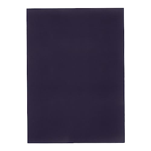 HARFINGTON 14 Count Cross Stitch Cloth Fabric 20 by 28 in Navy Blue - color: Navy Blue, size: 14 Count