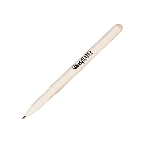 Tandy Leather Marking Pen Easy to Remove Guide Marks for Cutting