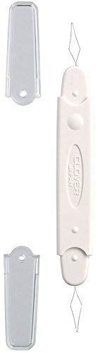 Clover Double Needle Threader