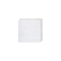 10 PCS White Aida Cloth 14 Count Cross Stitch Fabric (5.9×5.9 Inch) - size: 5.9 × 5.9 Inch