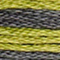 Coloris Embroidery Thread Granite Coast - color: 4509 Rose Bouquet