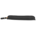 Insulin Pen Cooler Travel Case: Small Insulin Pen Organizer Storage Bag Portable PU Leathe Pouch for Pencil Other Diabetic Medication Supplies Black