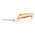 Fiskars 10" Easy Action Bent Handle Scissors for Fabric & Sewing - style: Bent Handle Stainless Steel Easy Action